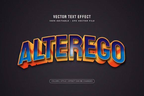 3D Game Text Effect with E-sport Style: Strategic Design for Impactful Visual Communication