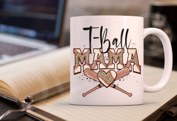 Ball Shirt Design, T-Ball Game Day PNG: Custom Solutions for Memorable T-Ball Moments