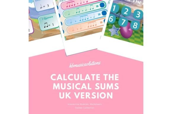 Calculate the Musical Sums Digital Music Game UK – A Practical Tool for Music Theory Learning
