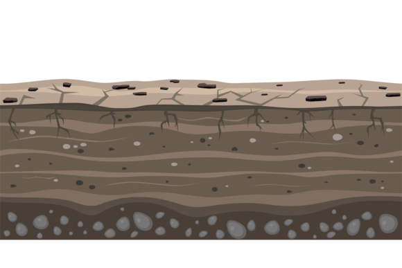 Dry Land Seamless Game Ground: A Versatile Asset for Designers and Creators