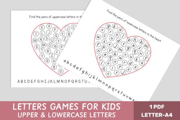 Enhancing Early Literacy: The Power of the Letters for Kids Alphabet Game