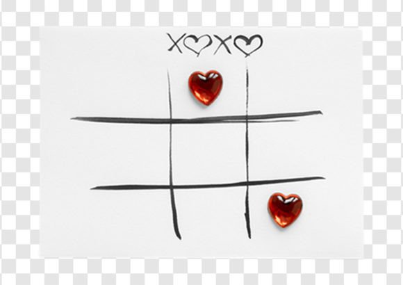 Enhancing Your Design Projects with the 2333 Valentine’s Day XO Game Isolated