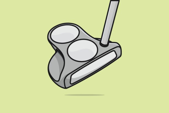 Evaluating the Sports Professional Golf Game Stick Icon for Design Projects