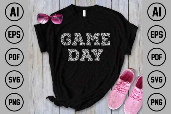 Game Day Spirit Meets Design Excellence: Exploring the American Football T-Shirt 35