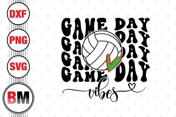 Game Day Volleyball Vibes: Bringing Energy to Every Match and Project