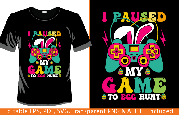 I Paused My Game to Egg Hunt Easter Fun: A Humorous Take for Gamers and Kids Alike