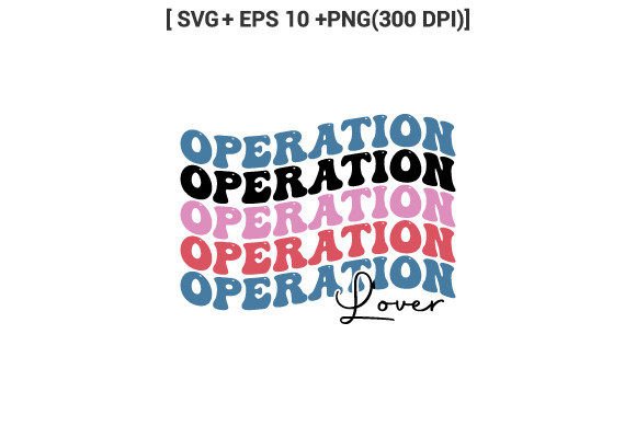 Operation Lover Indoor Game Retro SVG: Creative Design for T-Shirts, Mugs, and More