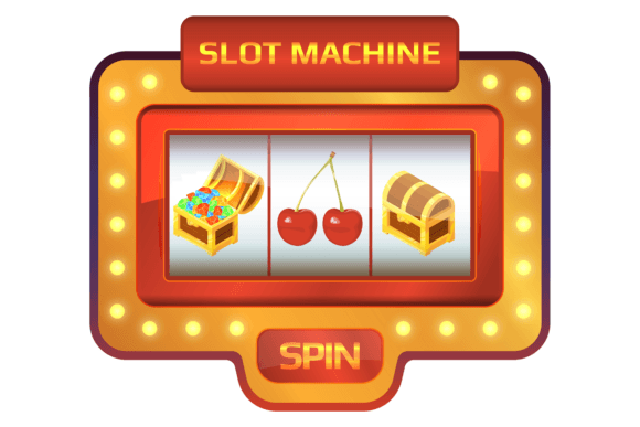 Slot Machine Cartoon Icon: A Versatile Symbol in Modern Design and Gambling Culture