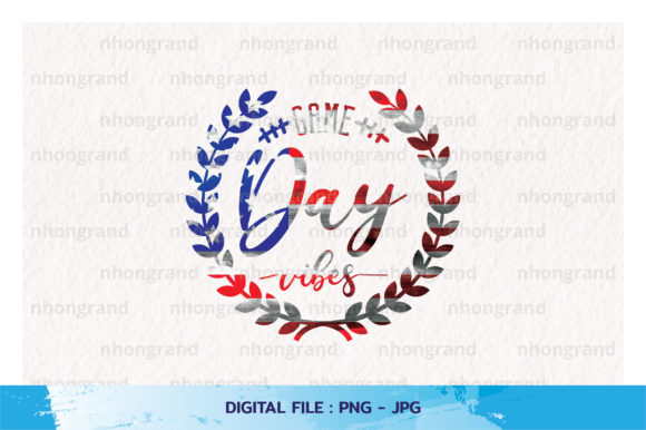 Understanding Game Day Vibes American Football PNG Files: A Comprehensive Guide