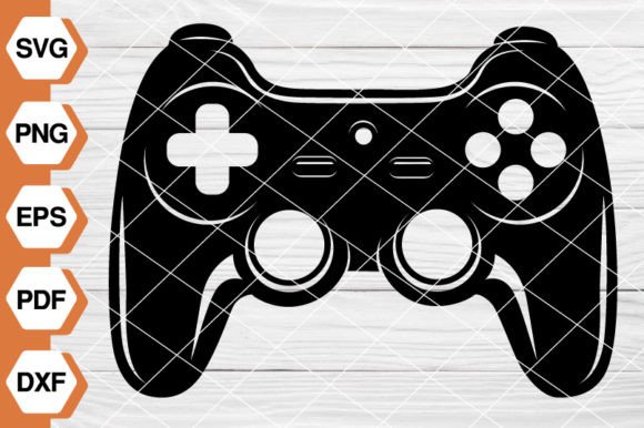 Unlocking Creative Freedom with Game Controller SVG EP-68: A Must-Have Digital Asset for Designers and Entrepreneurs
