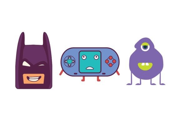 Unlocking Creativity with the Game Equipment Stick Figure Icon Set